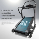 Sunny Health & Fitness Premium Incline Decline Treadmill  SF-X7200