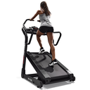 Sunny Health & Fitness Premium Incline Decline Treadmill  SF-X7200