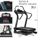 Sunny Health & Fitness Premium Incline Decline Treadmill  SF-X7200