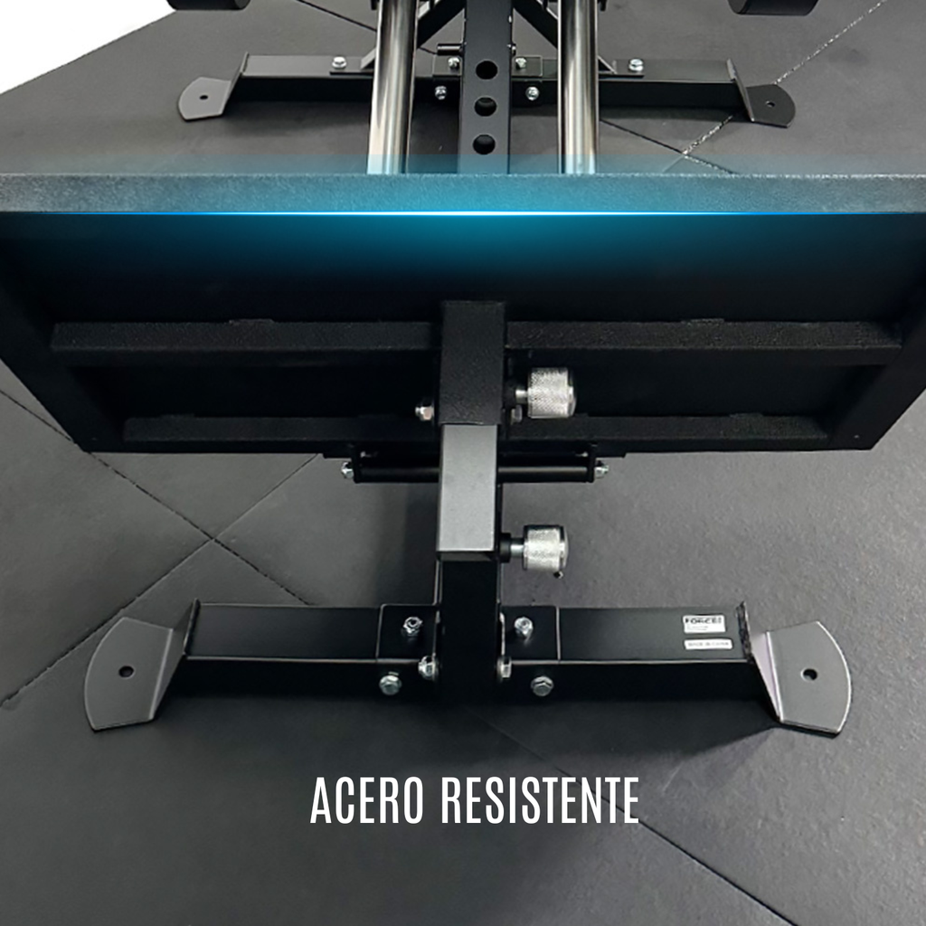 Force USA - Compact Standing Leg Press & Hack Squat F-CLP-V3