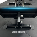 Force USA - Compact Standing Leg Press & Hack Squat F-CLP-V3