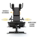 Force USA - Compact Standing Leg Press & Hack Squat F-CLP-V3