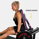 Force USA - Compact Standing Leg Press & Hack Squat F-CLP-V3