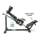 Force USA - Compact Standing Leg Press & Hack Squat F-CLP-V3