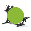 Force USA - Compact Standing Leg Press & Hack Squat F-CLP-V3