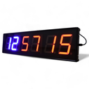 Infinité Reloj para Cross Area con intervalo IF-CLC