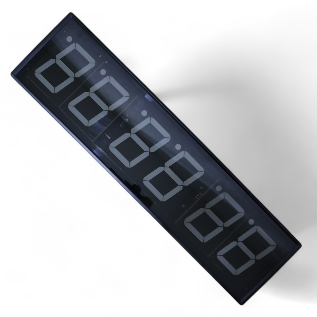 Infinité Reloj para Cross Area con intervalo IF-CLC