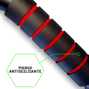 Infinité Kit 5 en 1: Rueda de abdomen, Cuerdas, Push up y Ejercitador KIT-PERSONAL