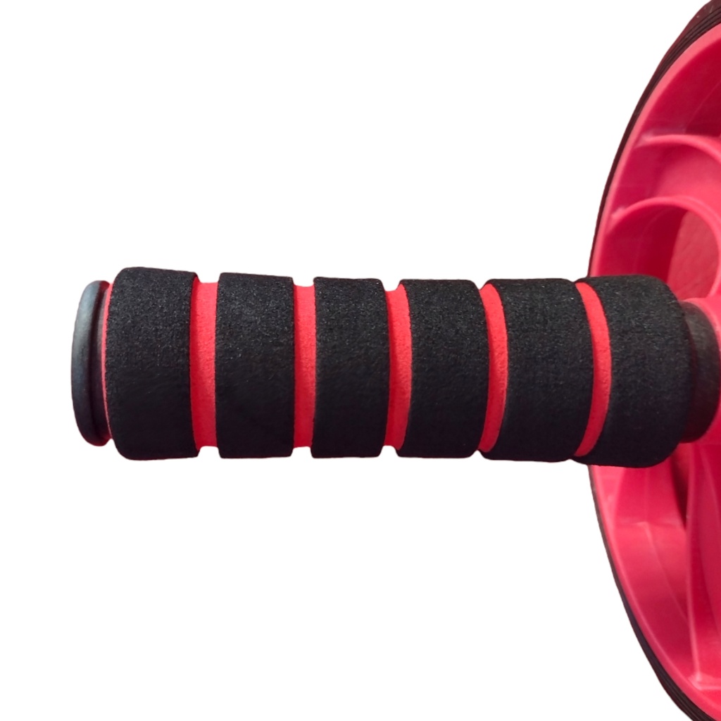 Infinité Kit 5 en 1: Rueda de abdomen, Cuerdas, Push up y Ejercitador KIT-PERSONAL
