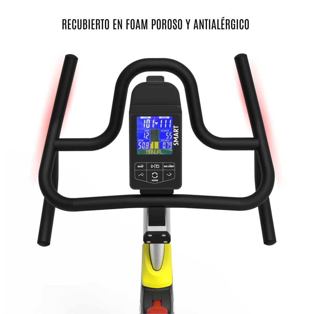 Bodytone Active BIKE 350 Smart – Amarillo BT-AB350SM-Y
