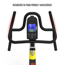 Bodytone Active BIKE 350 Smart – Amarillo BT-AB350SM-Y