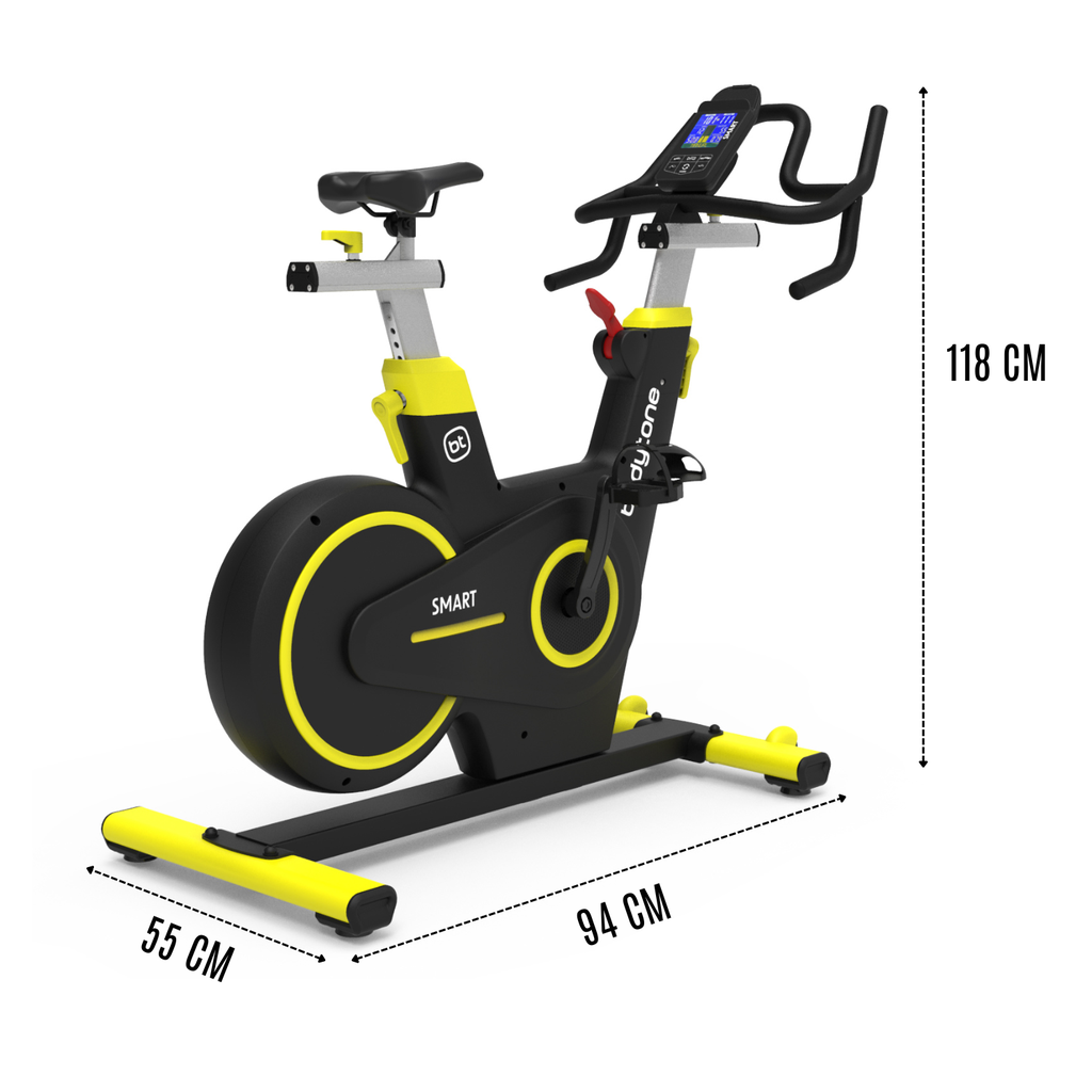 Bodytone Active BIKE 350 Smart – Amarillo BT-AB350SM-Y