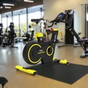 Bodytone Active BIKE 350 Smart – Amarillo BT-AB350SM-Y