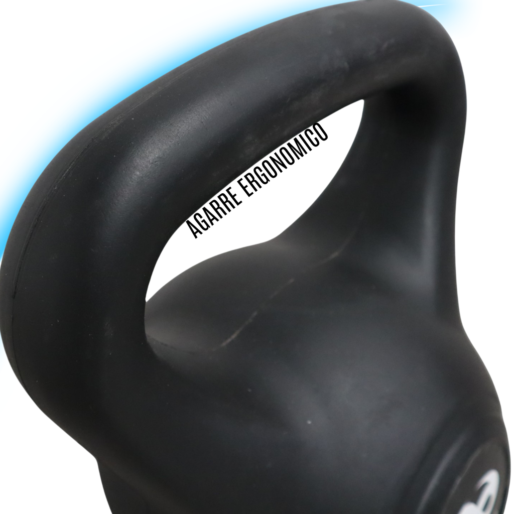 Infinité Pesa Rusa Plástica / Kettlebell 12 Kg IF-PRP12k