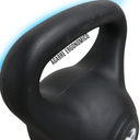 Infinité Pesa Rusa Plástica / Kettlebell 12 Kg IF-PRP12k