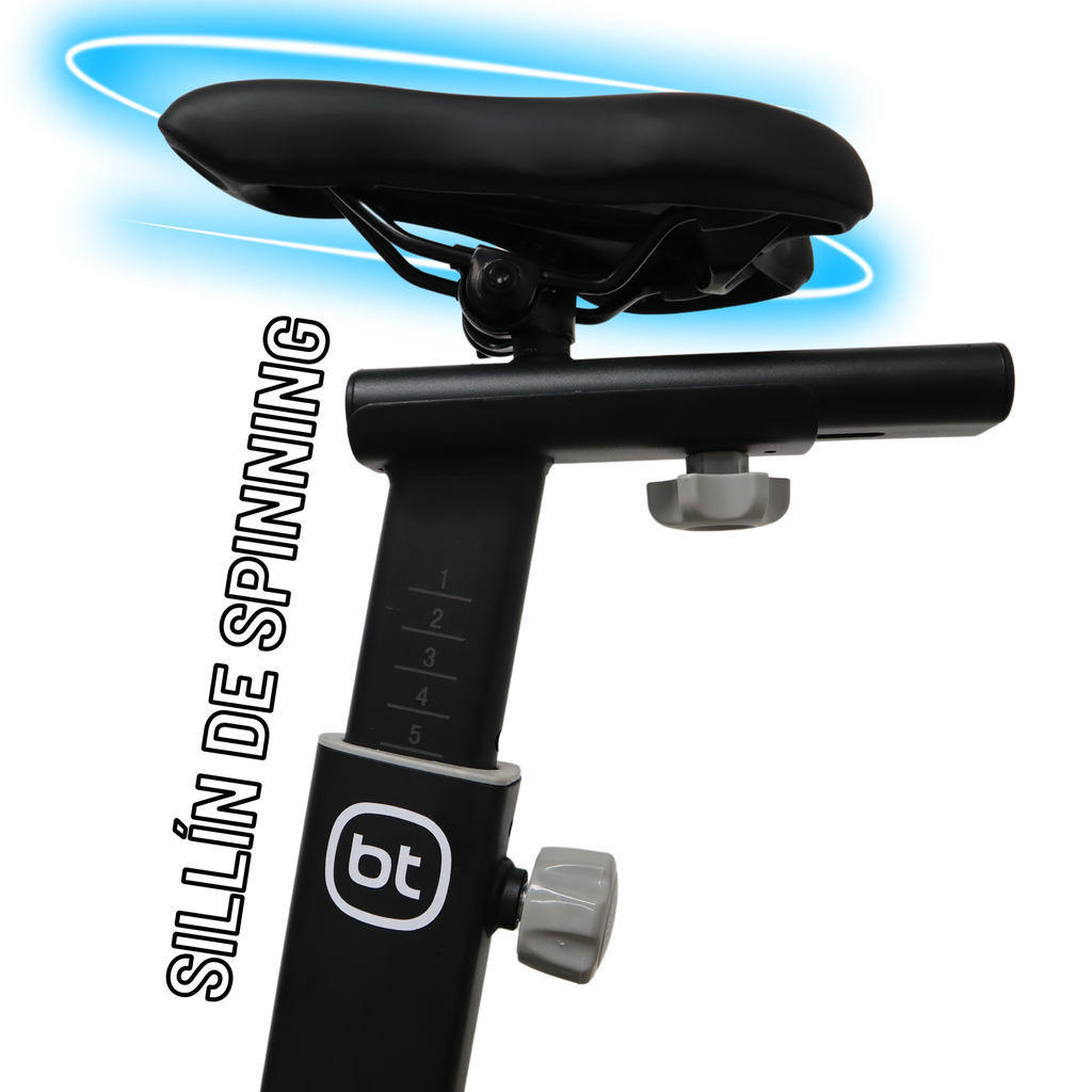 Bodytones Active BIKE 300 Smart Gris BT-AB300SM-G