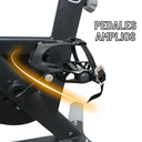 Bodytones Active BIKE 300 Smart Gris BT-AB300SM-G