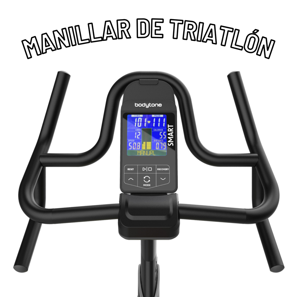 Bodytones Active BIKE 300 Smart Gris BT-AB300SM-G