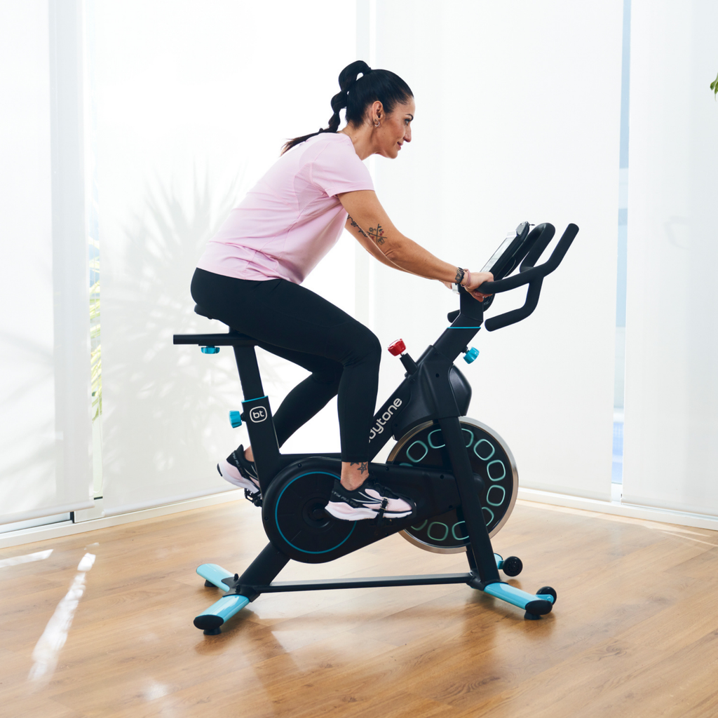 Bodytones Active BIKE 300 Smart Gris BT-AB300SM-G