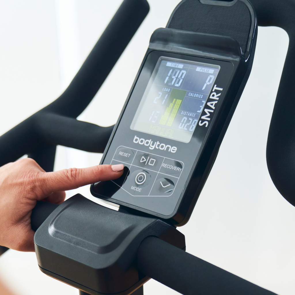 Bodytones Active BIKE 300 Smart Gris BT-AB300SM-G