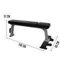 Star Trac Banco Plano Inspiration 9IP-B7507