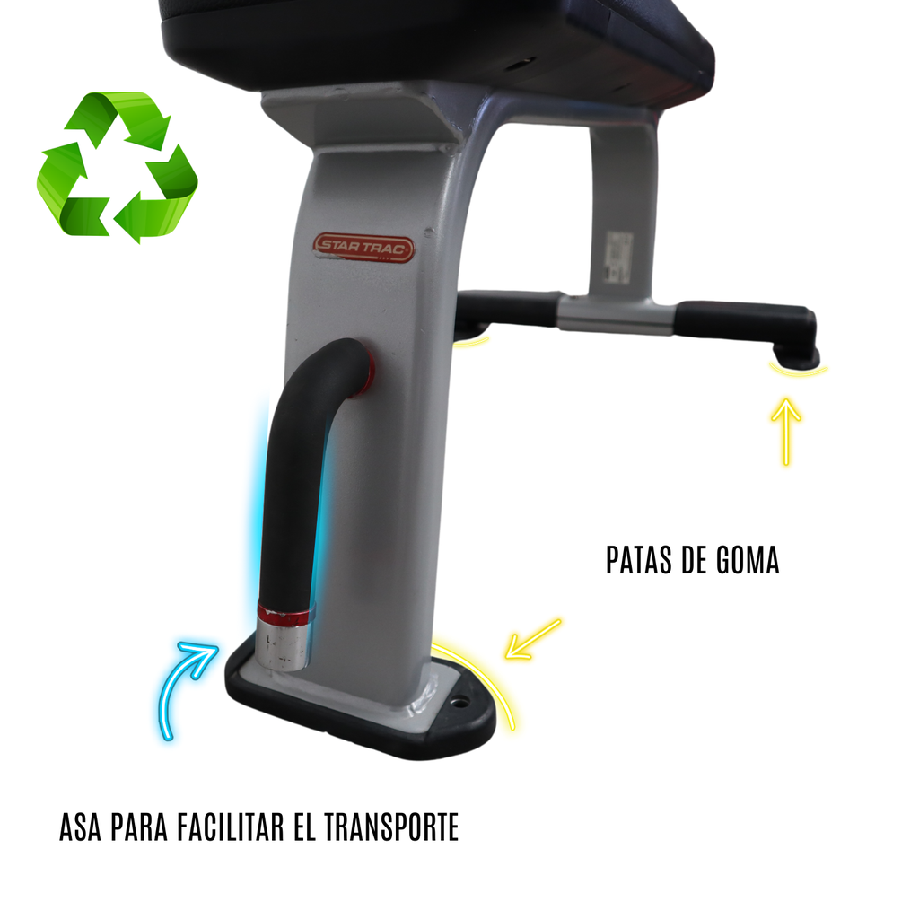 Star Trac Banco Plano Inspiration 9IP-B7507