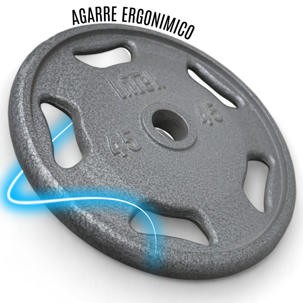Intek Disco Olimpico 45 LB RSO-045