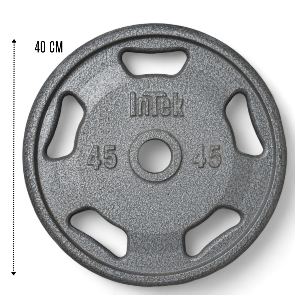 Intek Disco Olimpico 45 LB RSO-045