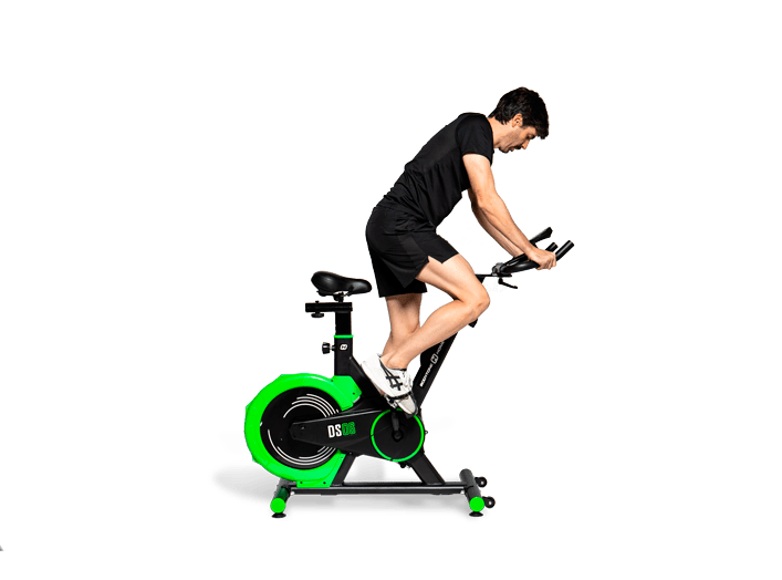 Bodytone Bicicleta Ciclo Indoor Cycling con Monitor BT-DS06