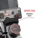 SUNNY HEALTH & FITNESS Máquina de remo magnética Air+ SF-RW520008