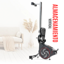 SUNNY HEALTH & FITNESS Máquina de remo magnética Air+ SF-RW520008