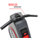 SUNNY HEALTH & FITNESS Máquina de remo magnética Air+ SF-RW520008