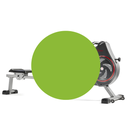 SUNNY HEALTH & FITNESS Máquina de remo magnética Air+ SF-RW520008