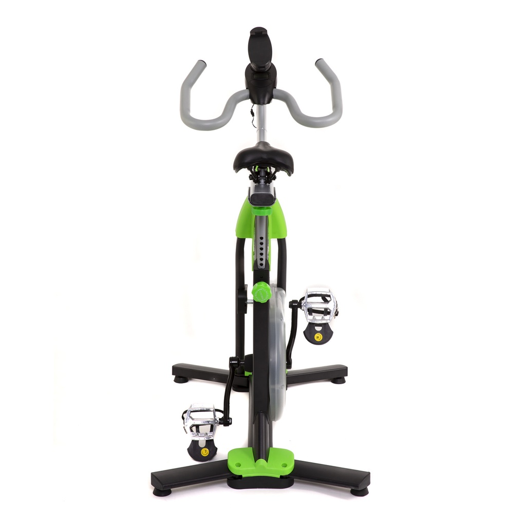 Bodytone Bicicleta Ciclo Indoor Cycling Residencial con Monitor 	BT-DS15