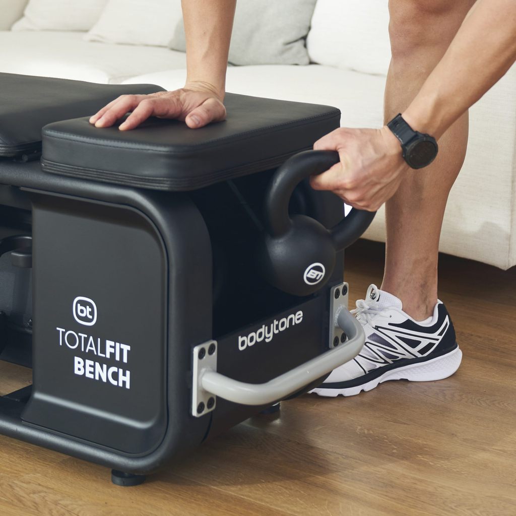 Bodytones Total Fit Bench / Banco Total BT-TFB