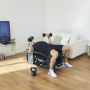 Bodytones Total Fit Bench / Banco Total BT-TFB