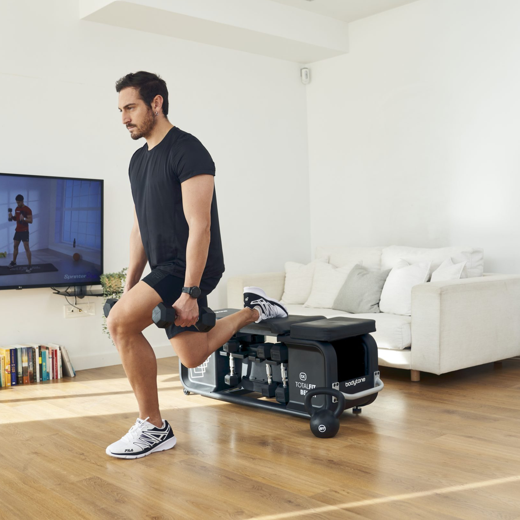 Bodytones Total Fit Bench / Banco Total BT-TFB
