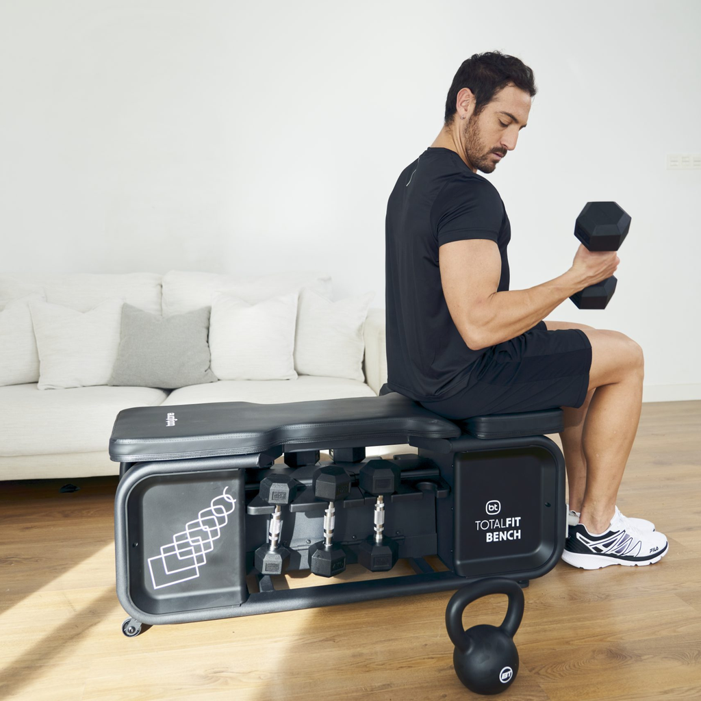 Bodytones Total Fit Bench / Banco Total BT-TFB