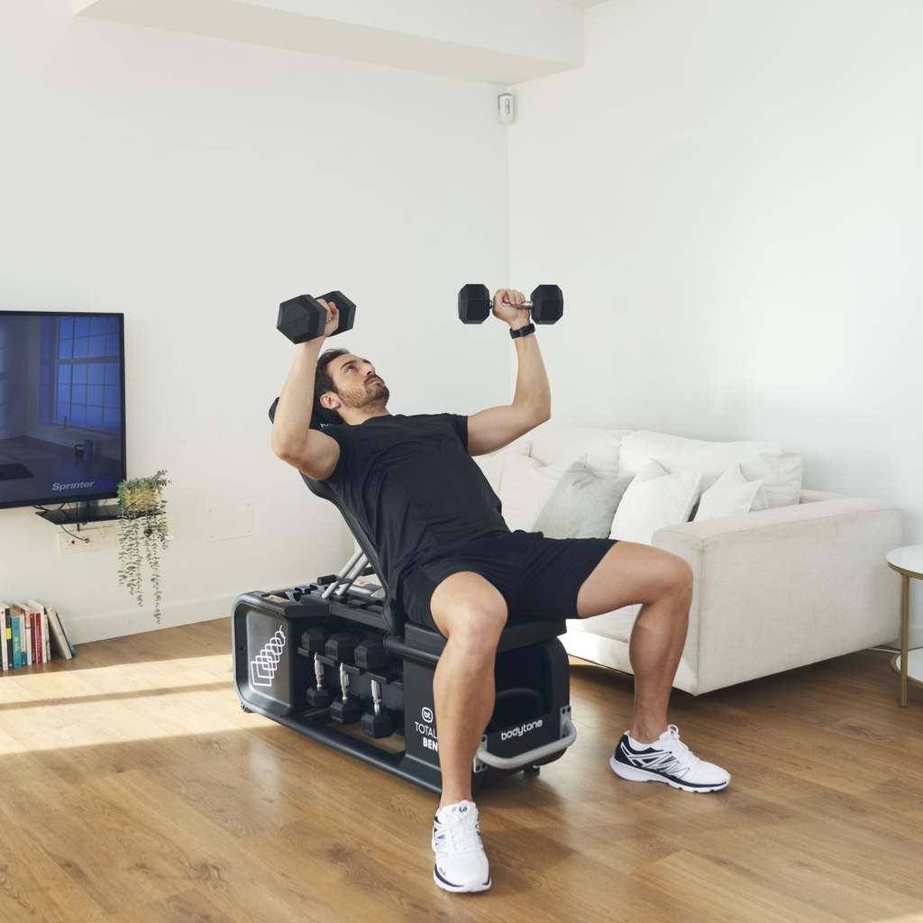 Bodytones Total Fit Bench / Banco Total BT-TFB