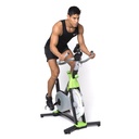 Bodytone Bicicleta Ciclo Indoor Cycling Residencial con Monitor 	BT-DS15