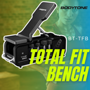 Bodytones Total Fit Bench / Banco Total BT-TFB