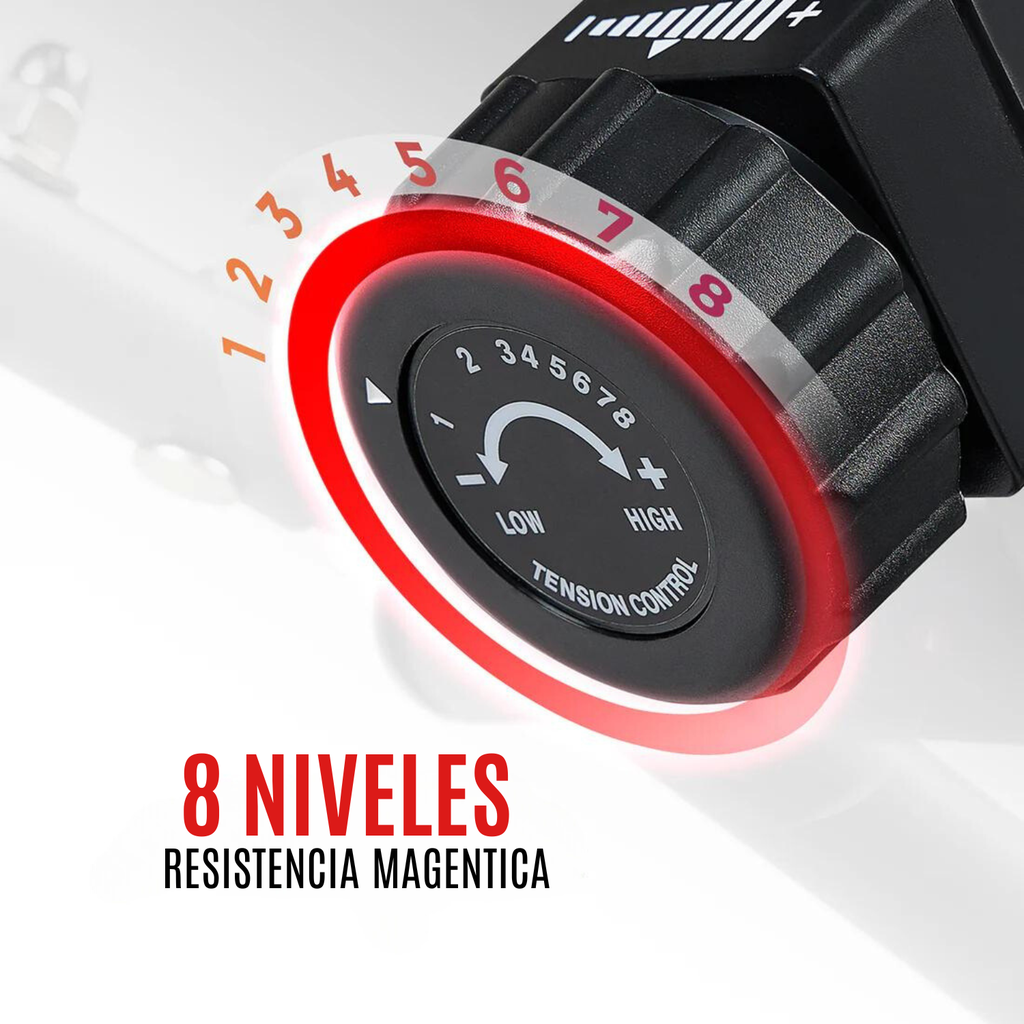 SUNNY HEALTH & FITNESS Bicicleta reclinada interactiva de alto rendimiento SF-RB420032