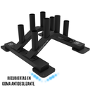 Bodytone Soporte para barras vertical BT-FR05