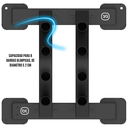 Bodytone Soporte para barras vertical BT-FR05