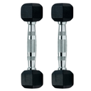 Bodytones Par de Mancuerna Hexagonal 3 Kg BT-H3