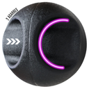 Infinité Balón medicinal con agarre 6 Kg / Medicinal Ball with grip IF-MB6