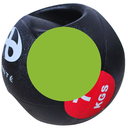 Infinité Balón medicinal con agarre 7 Kg / Medicinal Ball with grip 7 IF-MB7