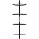 Bodytone Soporte para Balones Medicinales / Medicinal Ball Rack BT-MBR
