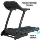 Bodytones Active Run 500 Smart Azul BT-AR500SM-B