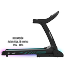 Bodytones Active Run 500 Smart Azul BT-AR500SM-B